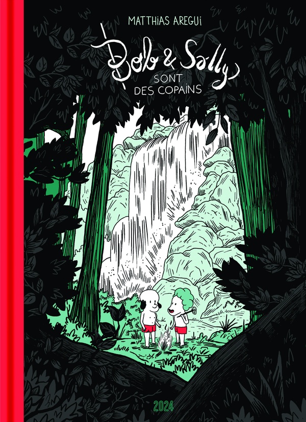 Bob et Sally sont des copains