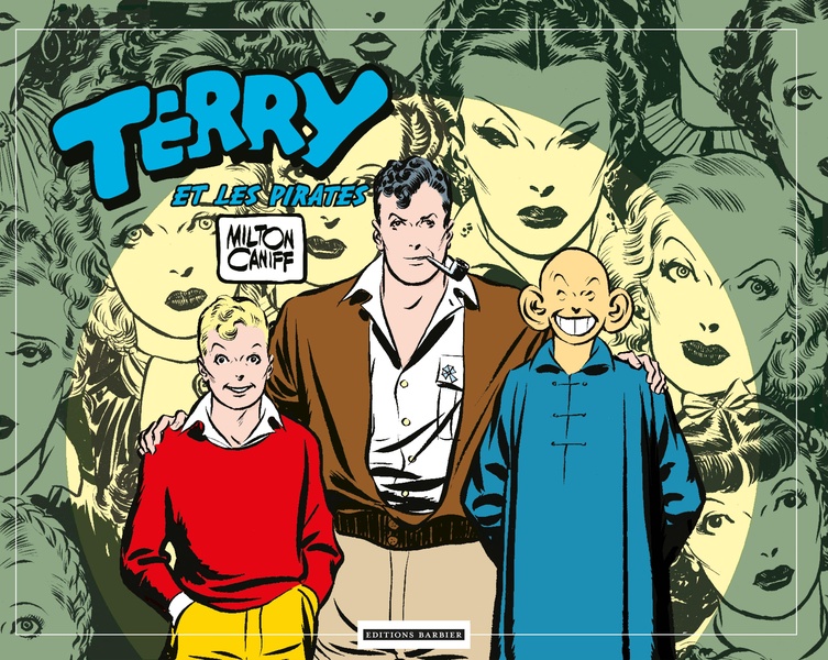 Terry et les pirates tome 2 - 1937-1938