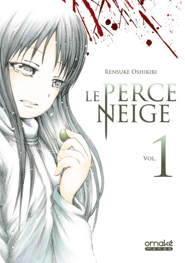Couverture Le perce-neige