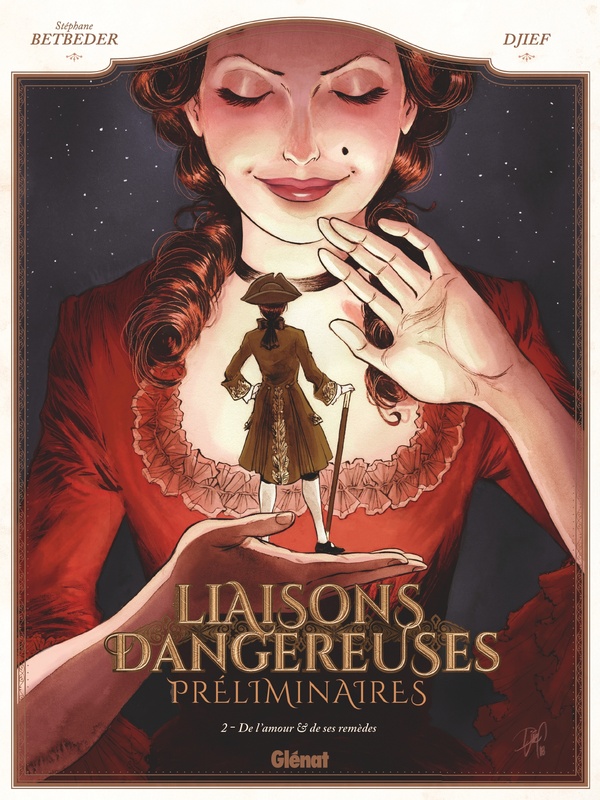 Liaisons dangereuses préliminaires tome 2