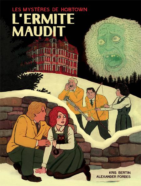 Les mystères de Hobtown tome 2