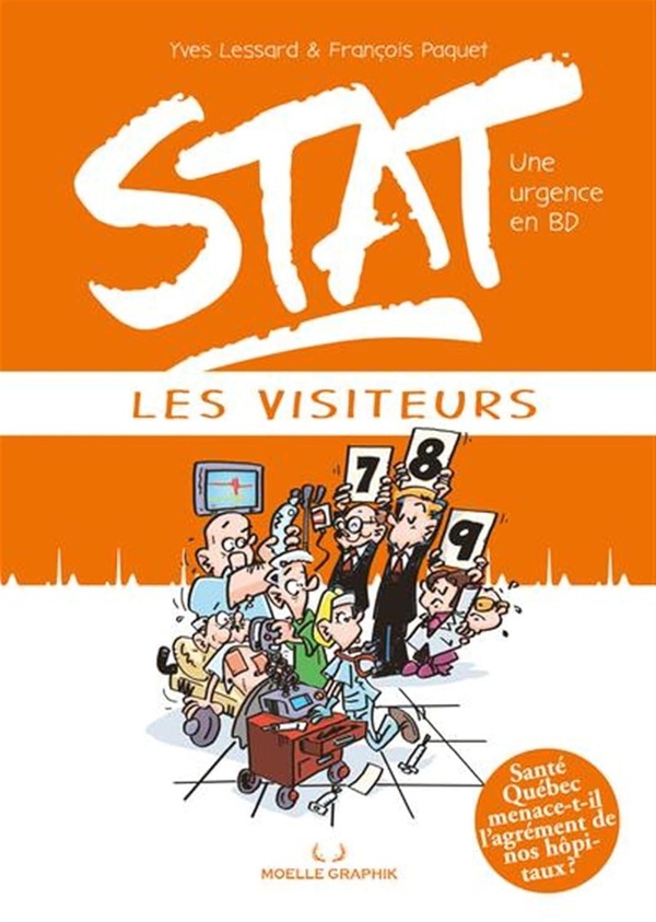 Stat 5 Les Visiteurs