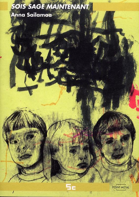 sois sage maintenant - LA CINQUIEME COUCHE