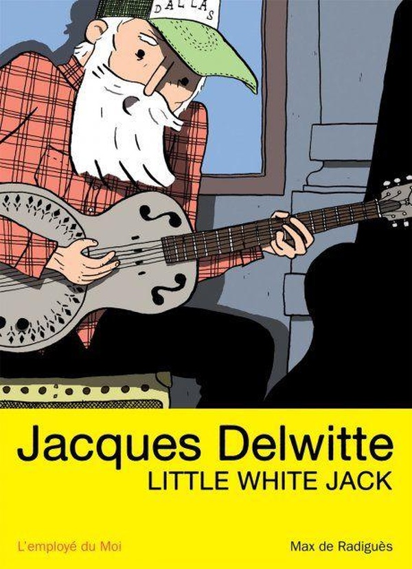 Jacques Delwitte - Little white jack
