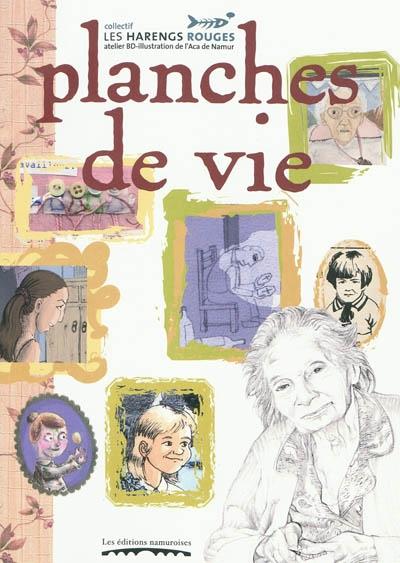 planches de vie