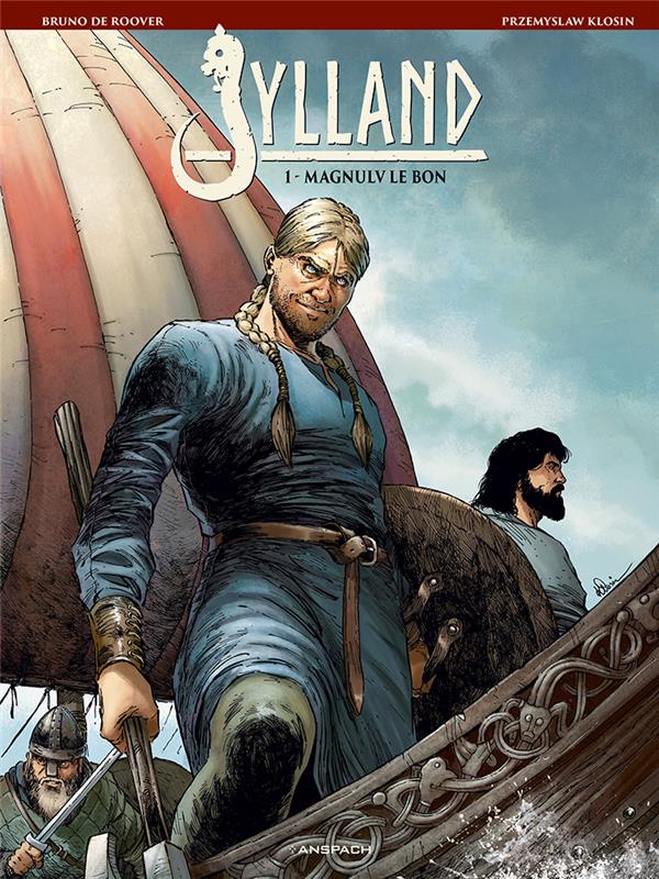 Jylland tome 1