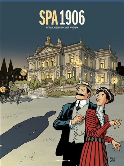 Spa 1906