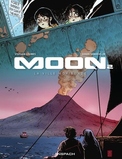Moon tome 2