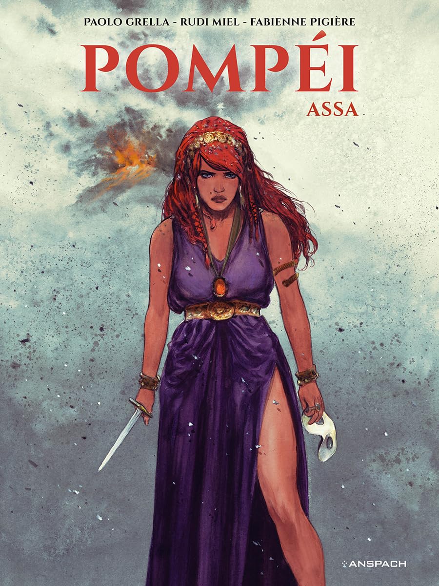 Pompéi tome 1