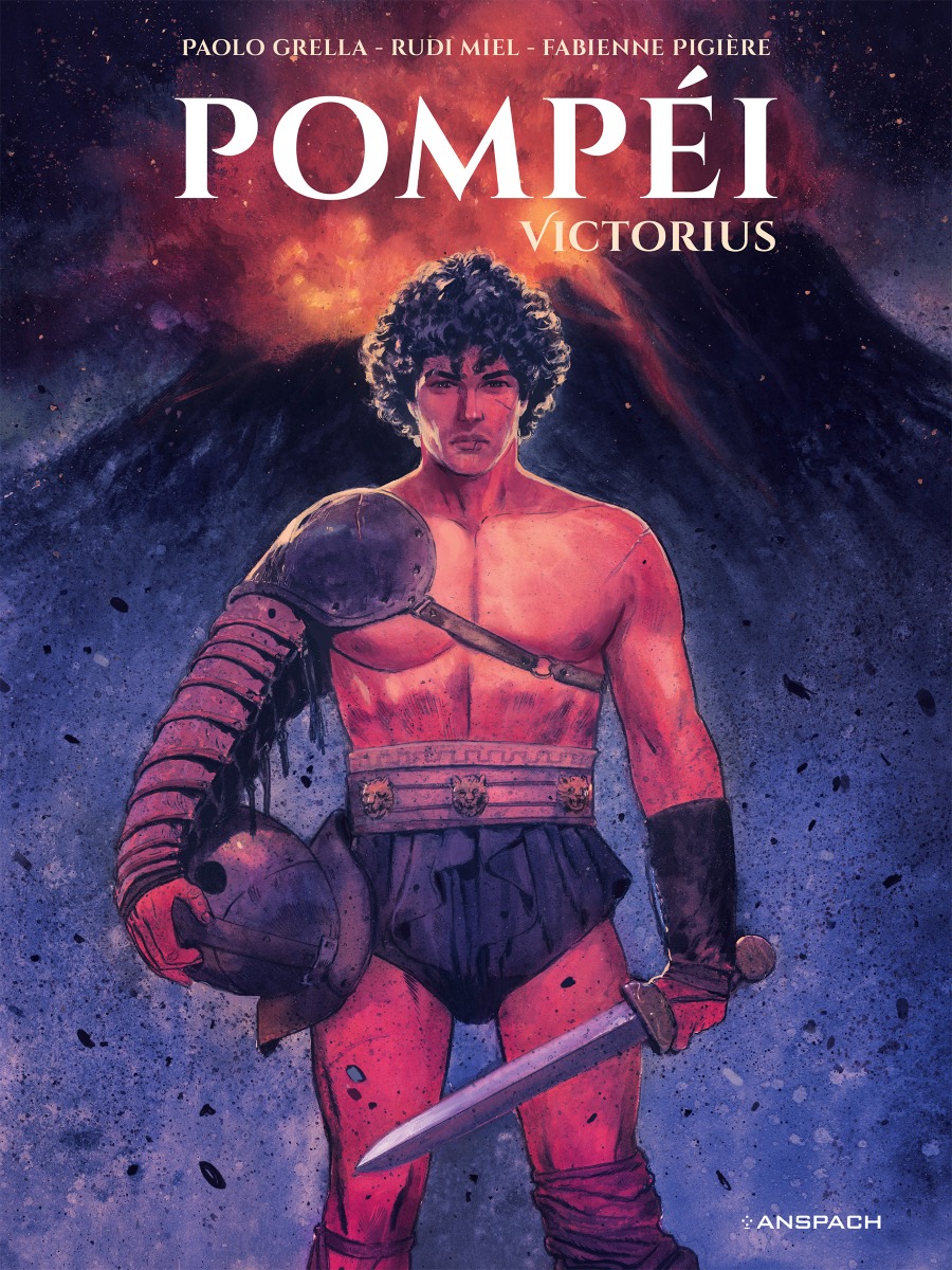 Pompéi tome 2