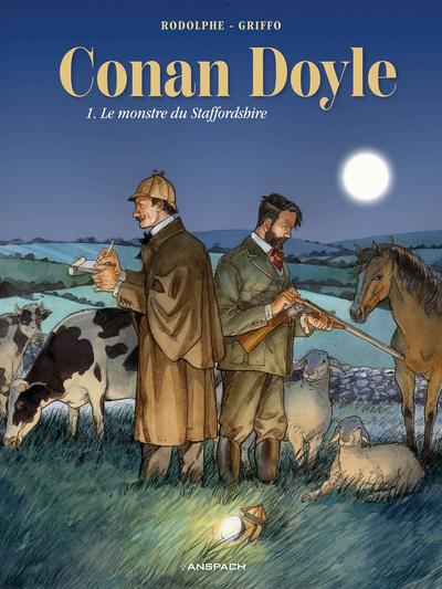 Conan Doyle tome 1