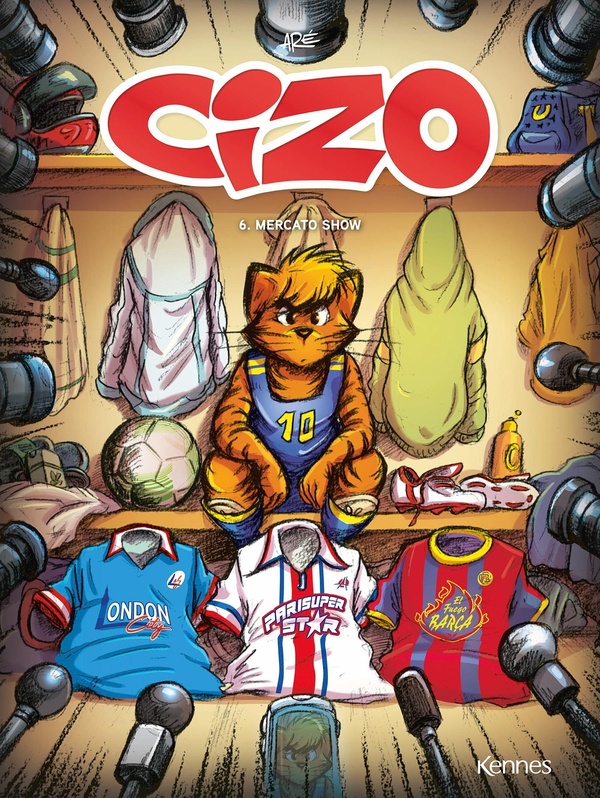 Cizo tome 6