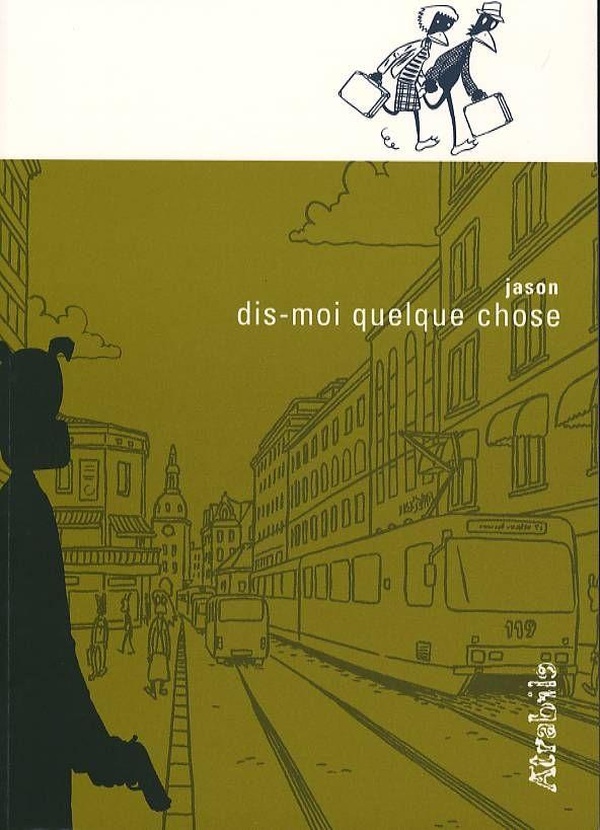 dis-moi quelque chose