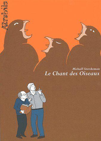 le chant des oiseaux