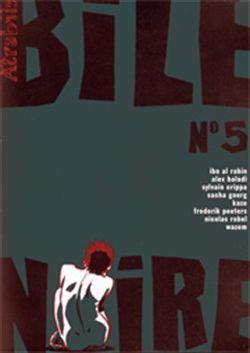 bile noire tome 5