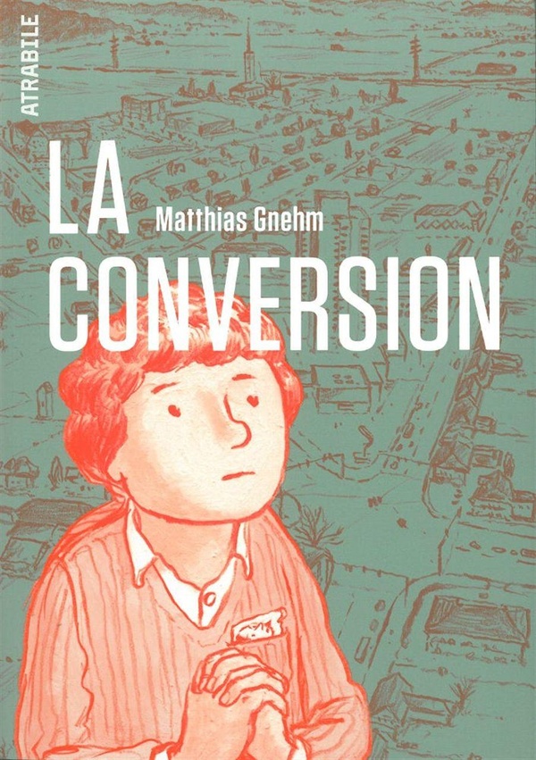 la conversion