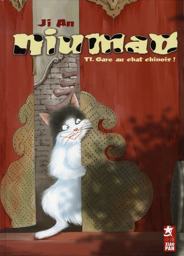 Couverture Niumao