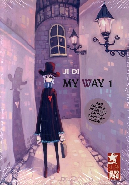 Couverture My way