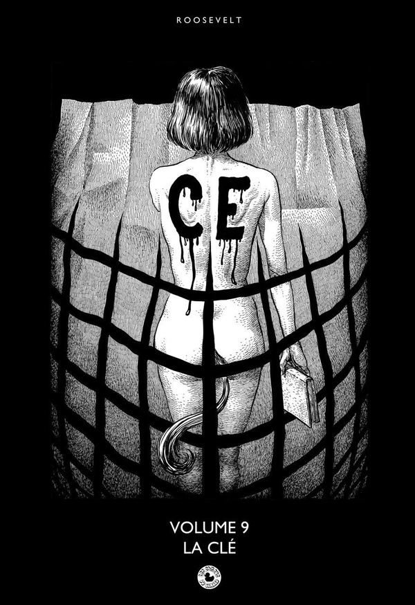 Ce tome 9 - La clé