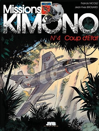 Missions Kimono tome 4