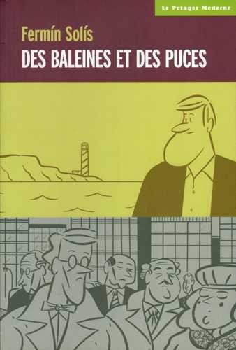 des baleines et des puces