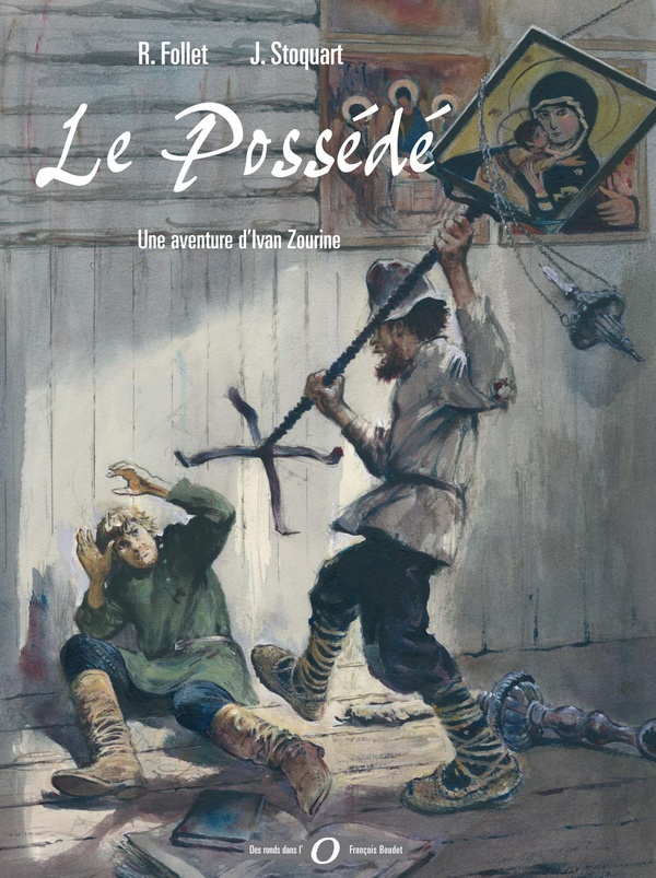 ivan zourine tome 3 - le possédé