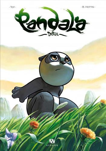 Couverture Pandala