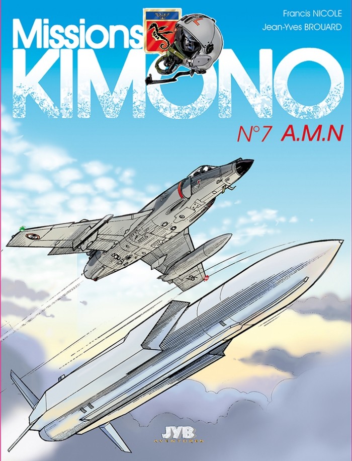 Missions Kimono tome 7