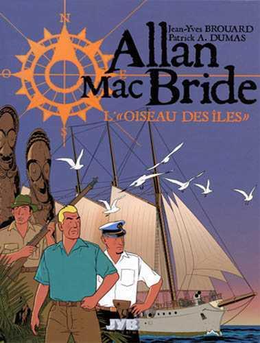 Allan Mac Bride tome 3