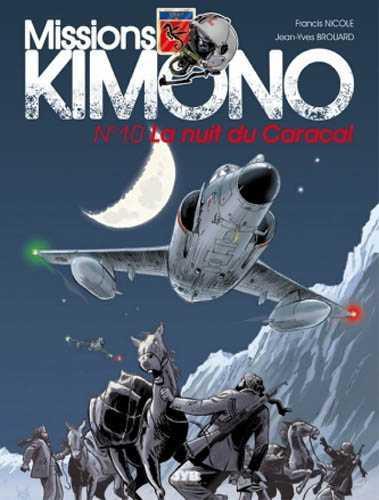 Missions Kimono tome 10