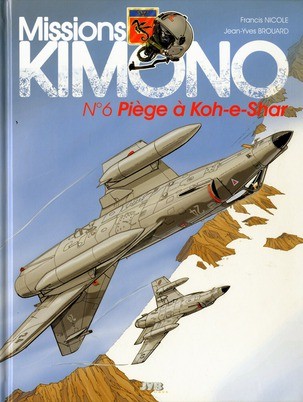 Missions Kimono tome 6