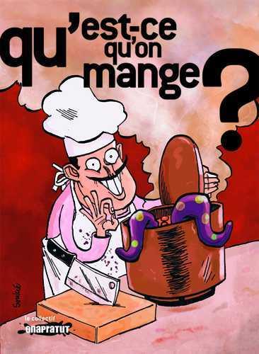 qu'est-ce qu'on mange?