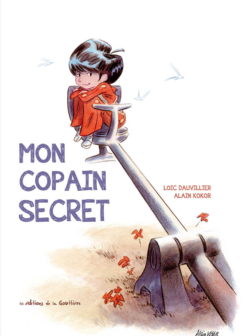 Mon Copain Secret