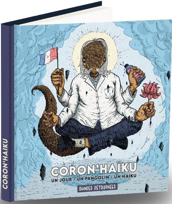 Coron´haïku - Un jour, un haïku, un pangolin