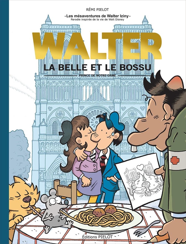 Walter: La Belle Et Le Bossu