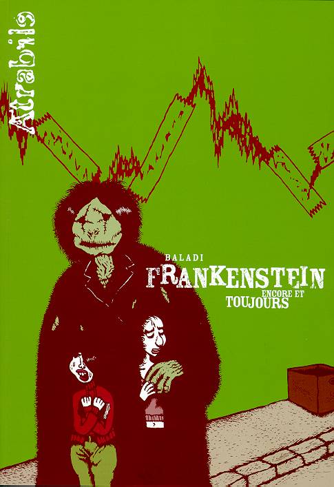 frankenstein encore et toujours
