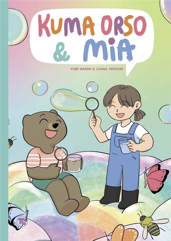 Kuma Orso & Mia - intégrale