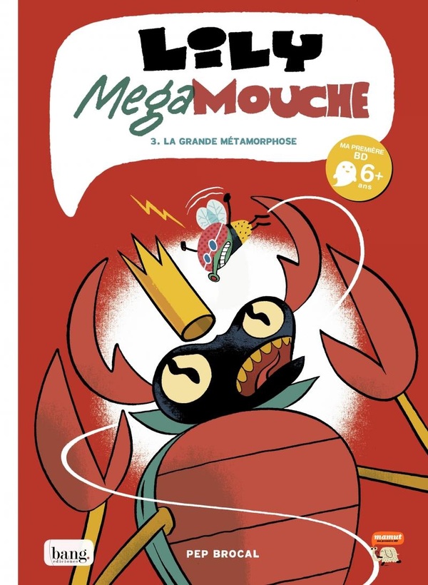 Lily megamouche tome 3