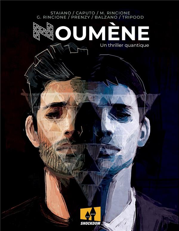 Noumène - un thriller quantique