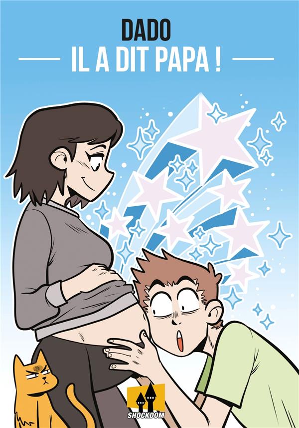 il a dit papa !