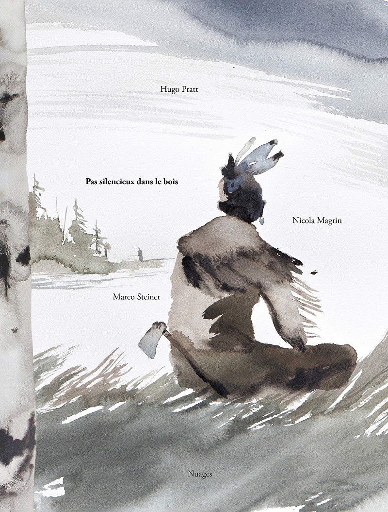 Pas+silencieux+dans+le+bois