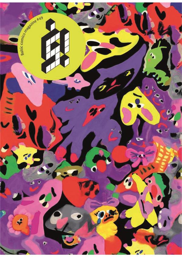 S ! baltic comics magazine n.49 : Chaos