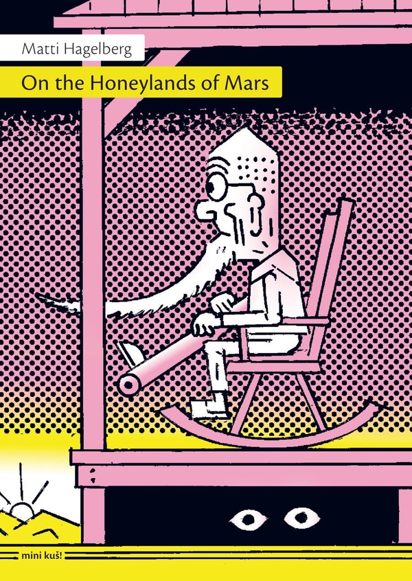 on the honeylands of mars