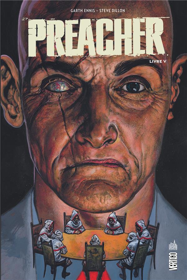 Preacher tome 5 - URBAN COMICS