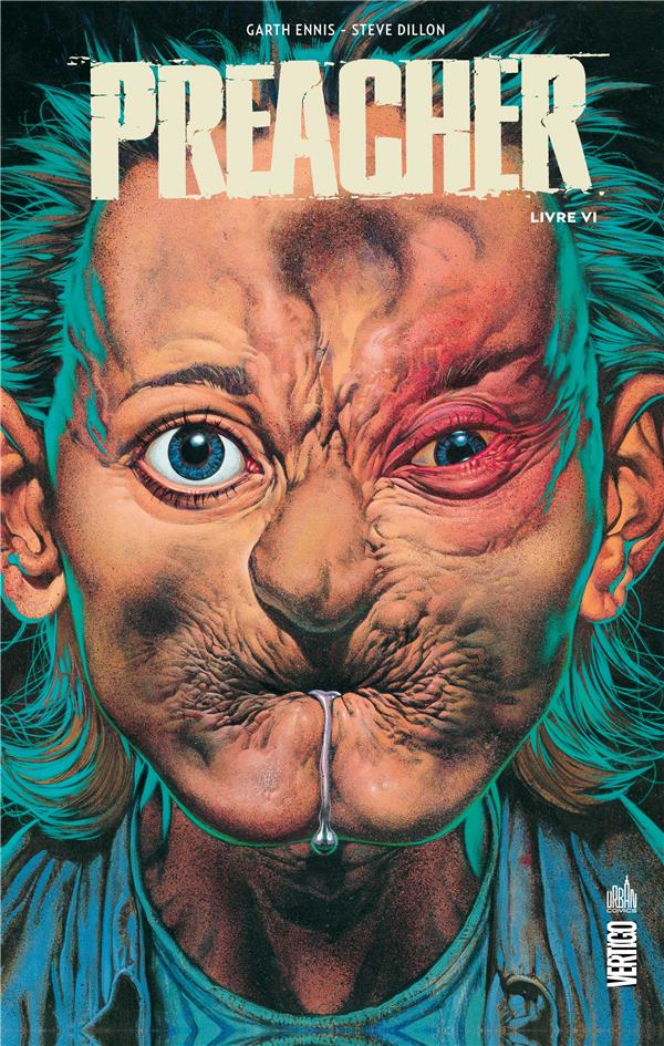 Preacher tome 6 - URBAN COMICS