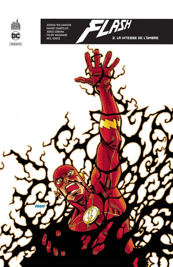 Flash rebirth tome 2