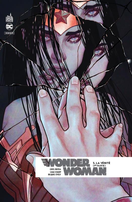 Wonder woman rebirth tome 3 - Urban Comics
