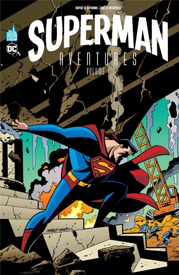 Superman+-+aventures+tome+4