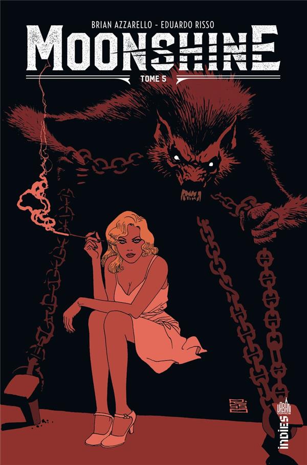 Moonshine tome 5 - Urban Comics