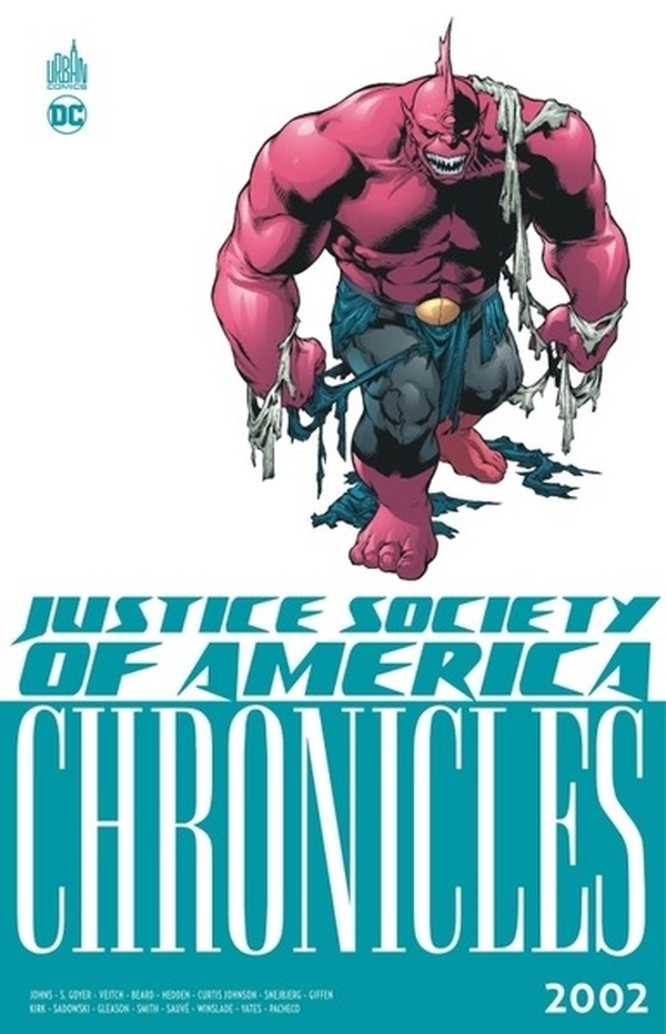 JSA chronicles tome 4